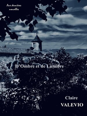 cover image of D'Ombre et de Lumière